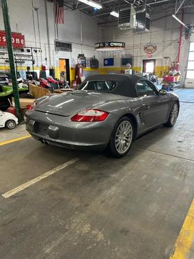 2008 Porsche Boxster S