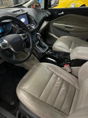 2017 Ford C-Max Energi Titanium