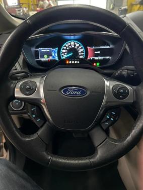 2017 Ford C-Max Energi Titanium