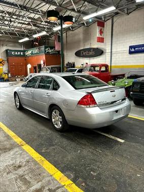 2011 Chevrolet Impala Fleet