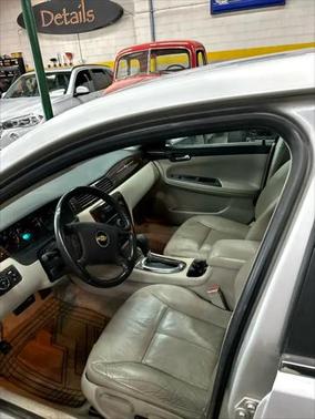 2011 Chevrolet Impala Fleet