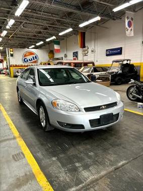 2011 Chevrolet Impala Fleet