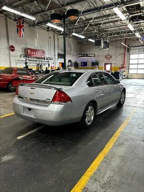 2011 Chevrolet Impala Fleet
