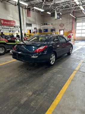 2007 Toyota Camry Solara SE
