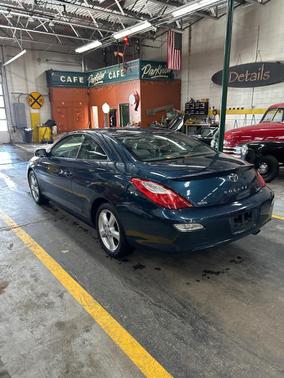 2007 Toyota Camry Solara SE