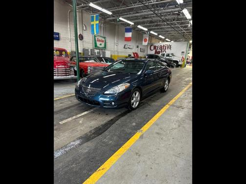 2007 Toyota Camry Solara SE