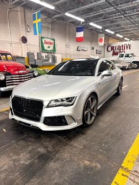 2013 Audi S7 4.0T Prestige