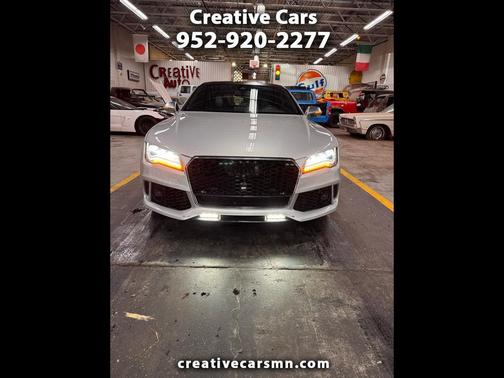 2013 Audi S7 4.0T Prestige