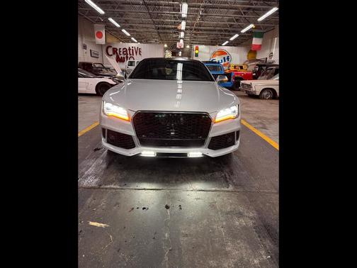 2013 Audi S7 4.0T Prestige