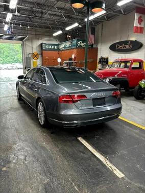 2015 Audi A8 3.0T