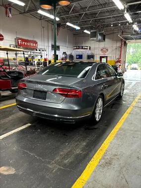 2015 Audi A8 3.0T