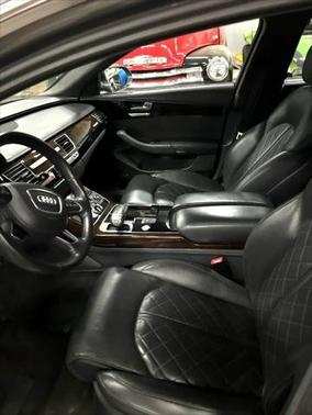 2015 Audi A8 3.0T