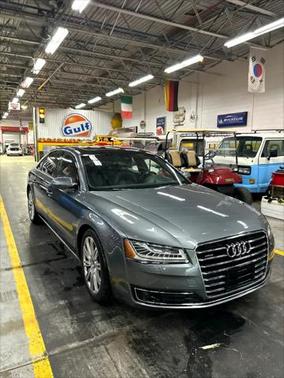 2015 Audi A8 3.0T