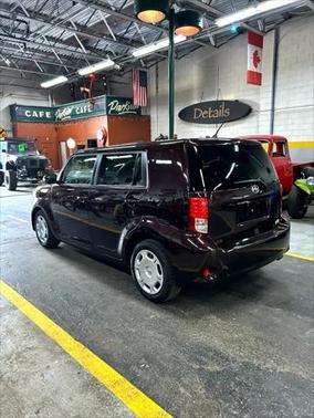 2012 Scion xB Release Series 9.0