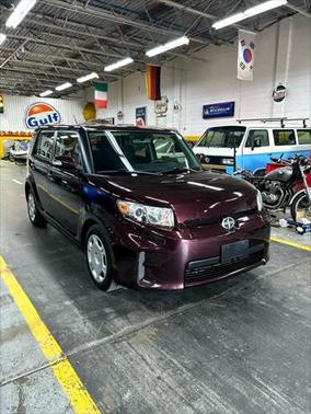 2012 Scion xB Release Series 9.0