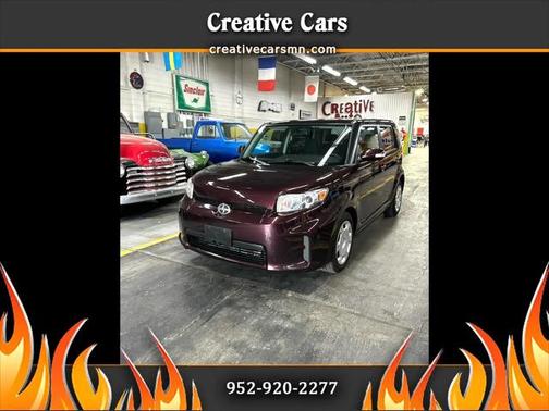 2012 Scion xB Release Series 9.0