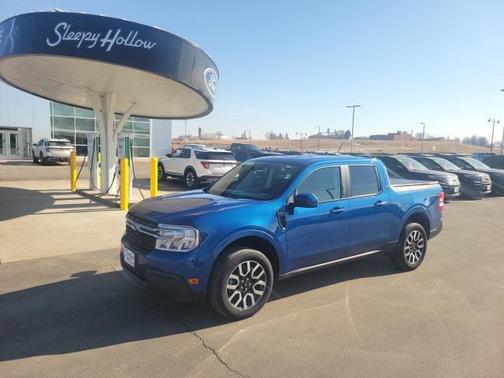 2023 Ford Maverick Lariat