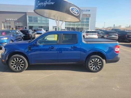 2023 Ford Maverick Lariat