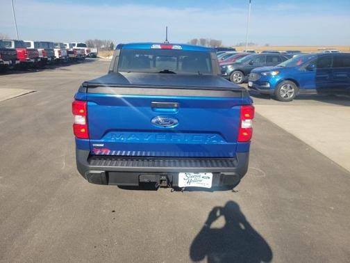 2023 Ford Maverick Lariat