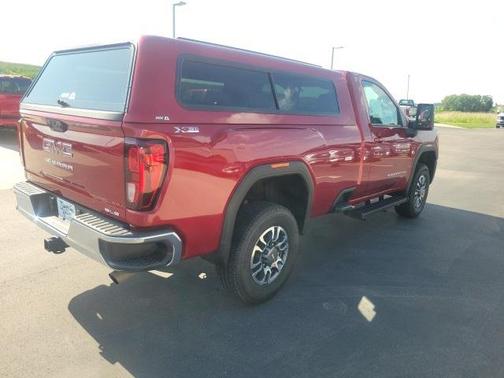 2024 GMC Sierra 3500 SLE
