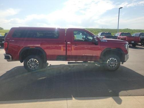 2024 GMC Sierra 3500 SLE