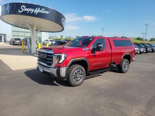 2024 GMC Sierra 3500 SLE