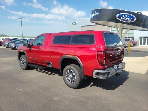 2024 GMC Sierra 3500 SLE