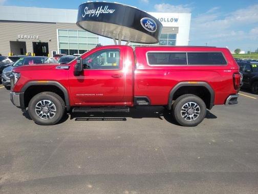 2024 GMC Sierra 3500 SLE