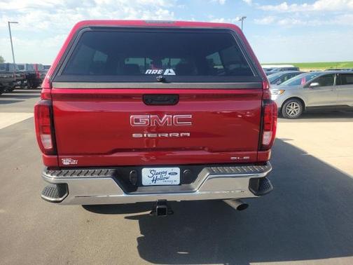 2024 GMC Sierra 3500 SLE