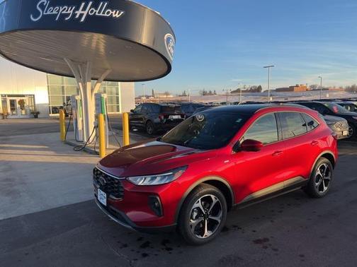 2026 Ford Escape ST-Line Select