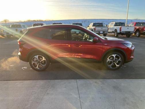 2026 Ford Escape ST-Line Select