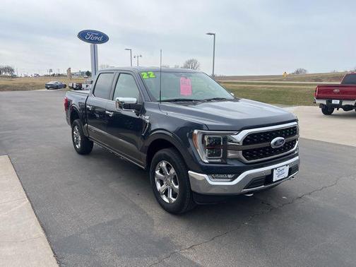 2022 Ford F-150 King Ranch