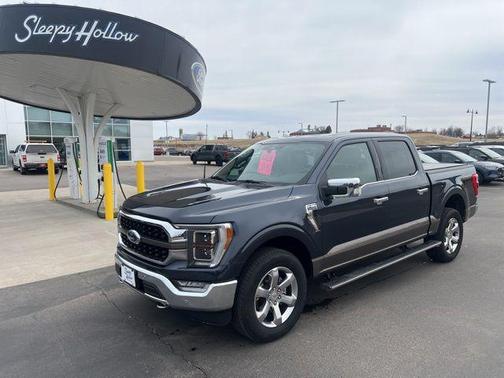 2022 Ford F-150 King Ranch