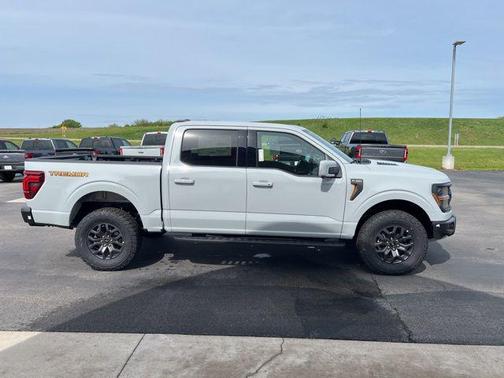 Avalanche 2026 Ford F-150 Tremor