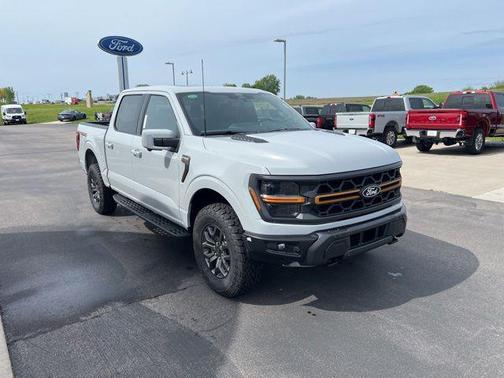 Avalanche 2026 Ford F-150 Tremor