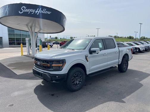 Avalanche 2026 Ford F-150 Tremor