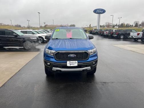 2019 Ford Ranger XLT