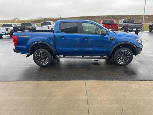 2019 Ford Ranger XLT