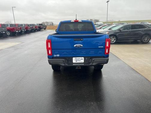 2019 Ford Ranger XLT