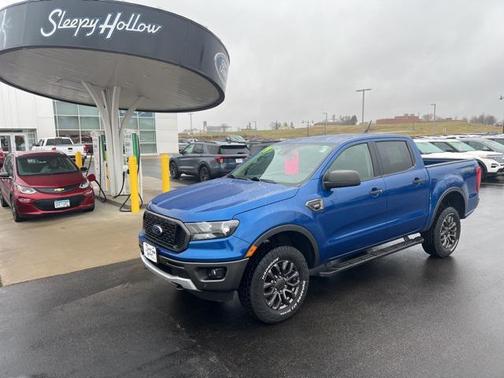 2019 Ford Ranger XLT