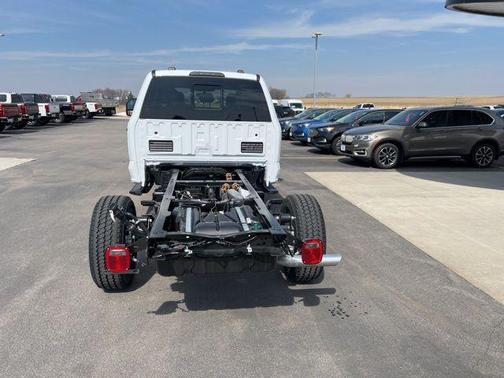 Oxford White 2026 Ford F-350 XL