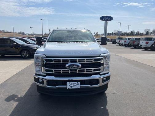 Oxford White 2026 Ford F-350 XL