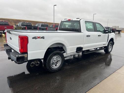 Oxford White 2026 Ford F-350 XL