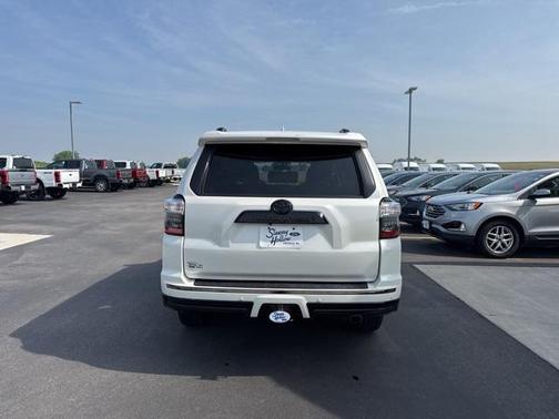 2019 Toyota 4Runner Limited