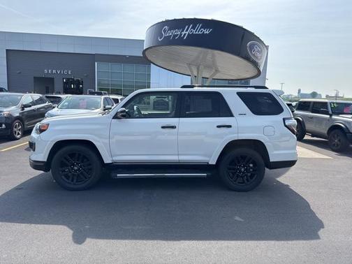 2019 Toyota 4Runner Limited