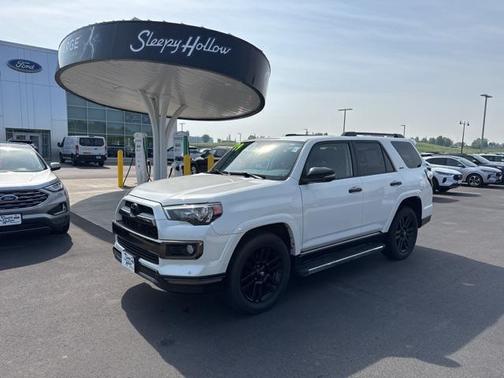 2019 Toyota 4Runner Limited