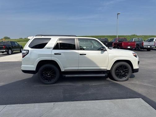 2019 Toyota 4Runner Limited
