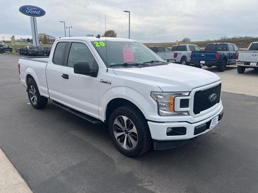 2020 Ford F-150 XL