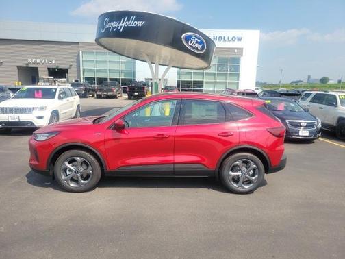 2025 Ford Escape ST-Line Select