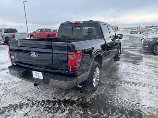 2025 Ford F-150 King Ranch